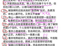 -观音桥步行街