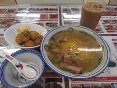 -七爷清汤腩·港式餐厅(金狮广场店)
