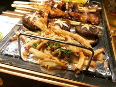 碳火烤猪鼻筋-山葵家居酒屋(天目里店)