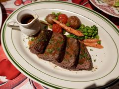 -弗兰克牛排西餐厅Ribone steak house(柠檬花园店)