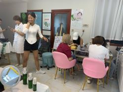 -姬颜氏美丽汇皮肤管理