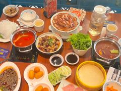 -龙聚德北京烤鸭(巴南商社汇购物中心店)