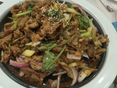 -万荣烤鸭店·北京菜(天坛店)