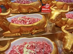 -火叮叮自助烤肉·现切牛肉(茂业店)