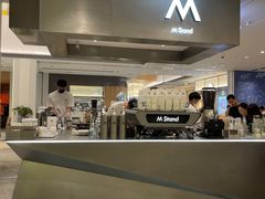 -M Stand(宁波万象城店)