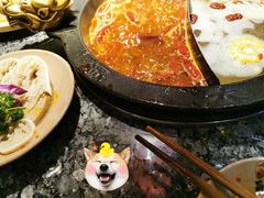 大骨太极锅-蜀大侠火锅(国际购物店)