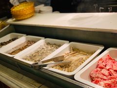 -古南都饭店-遂心遂意自助餐厅(广州路店)