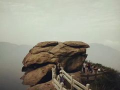 -南岳衡山风景名胜区