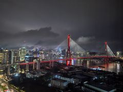 -上海浦东滨江喜来登酒店