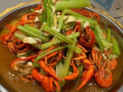 -龙虾奇迹泥炉烤肉(大华三路店)