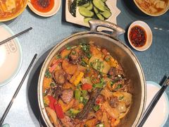 -清真·舒迩布炕锅王·高原美食文化(青海总店)