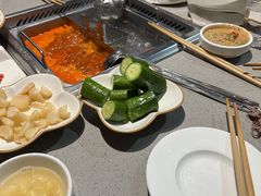 -海底捞火锅(贵和购物中心店.原鲁能城店)