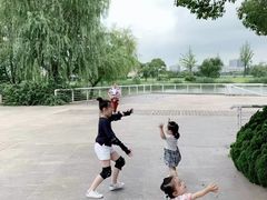 -新江湾城公园