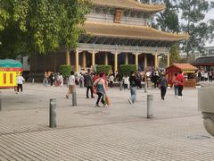 -广东圆玄道观