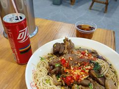 羊蹄-杭嘉湖咬强羊肉面馆(永兴路总店)