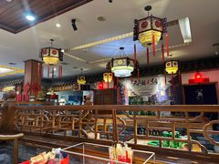 -盛元盛居传统炭火锅(绿园店)