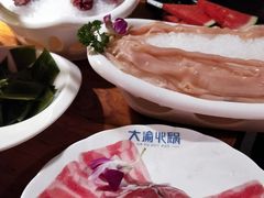 -大渝火锅(安庆吾悦店)