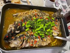 -鱼酷活鱼烤鱼(中联广场店)