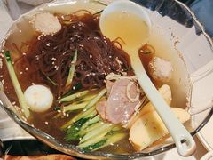 -七八冷面·延边朝鲜族美食(欢乐谷店)