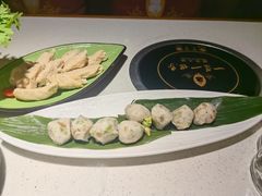 -一叶一世界•素食餐厅(环球中心店)