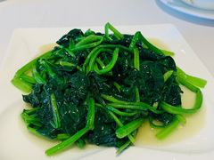 白灼时蔬-衡山汇·高级粤菜(霄云路店)