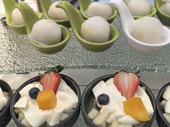 -大佛寺高级素食自助餐厅