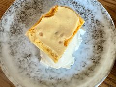 自制蜂巢冰激凌-BOR Eatery(安福路店)