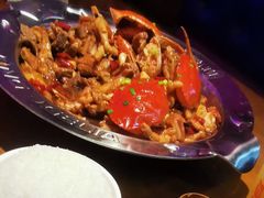 -胖哥俩肉蟹煲(万国店)