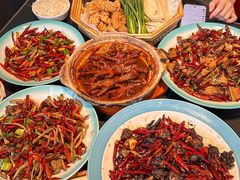 -廉厨干煸鸡·地标名菜(民富园店)