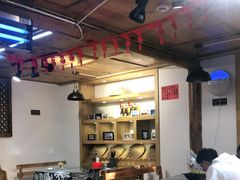 大堂-勺子米线·云南传统小吃市集(四方街店)