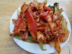 -老乌家特色小炒泡馍(大皮院店)
