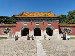 -北陵公园