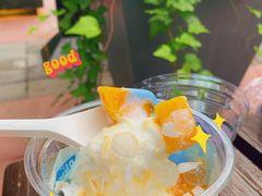 -Blueglass酸奶(财富购物中心店)