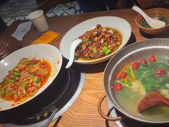 -吃饭皇帝大土家民族菜(正大广场店)