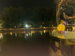 -闽江夜游台江旅游码头