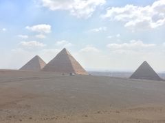 -吉萨金字塔群