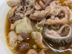 -清真玉林老字号稍麦羊杂碎(宽巷子民族美食街店)