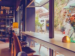 靠窗位-大井咖啡店(大井巷店)
