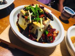 豆腐两吃-95号酱骨·一块豆腐(展春园西路店)