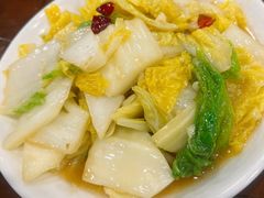 醋溜白菜-斯丹姜母鸭·古法干香(涂门街总店)