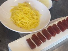 -大清花饺子(山庄店)