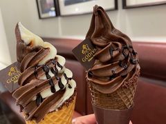 godiva黑巧力冰淇淋-GODIVA(印象城店)
