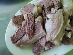 -阿婆东山羊肉店(鸿港海鲜批发市场店)