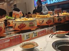 -密友回转自助火锅(世茂国际广场店)