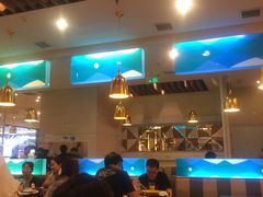 大堂-新辣道鱼火锅(世纪金源购物中心店)