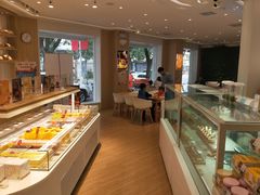 自助取餐区-好利来(槐中店)