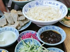 -门框胡同百年卤煮(新街口店)