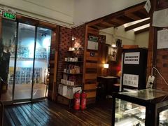 -爱上层楼咖啡馆(为公桥店)