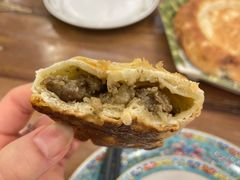烤包子-清真·玛丽亚新疆菜主题餐厅(浙江中路店)