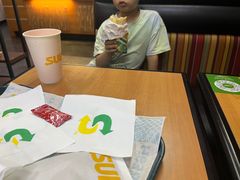 -赛百味SUBWAY(萝岗万达店)